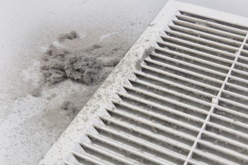 Dirty air ducts