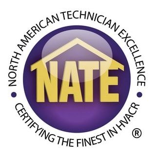 NATE Certified NATE Certified